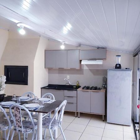 Casa Para Trabalhadores-5 Hospedes Lages Ngoại thất bức ảnh