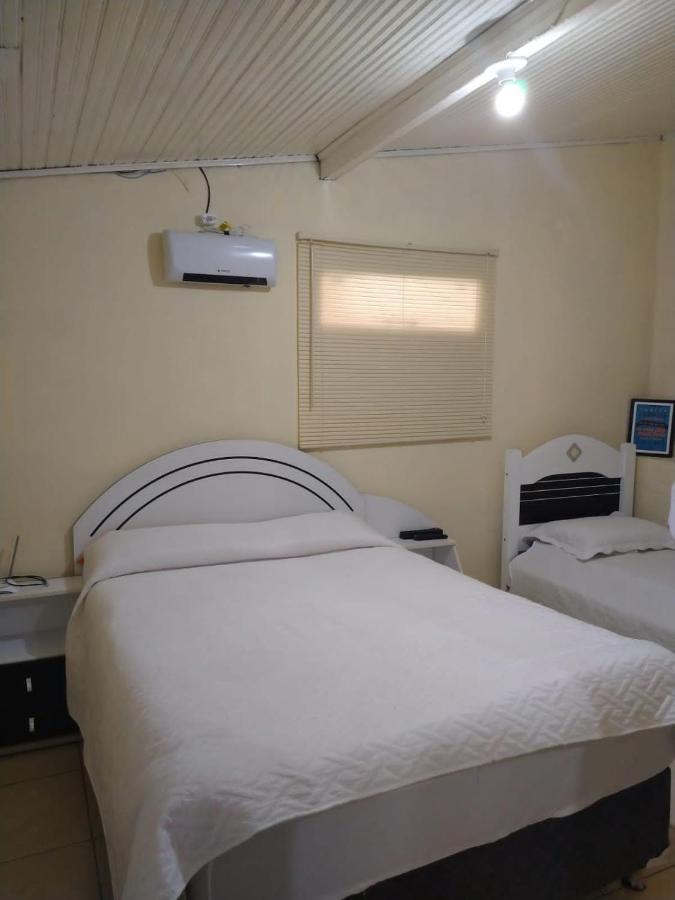 Casa Para Trabalhadores-5 Hospedes Lages Ngoại thất bức ảnh