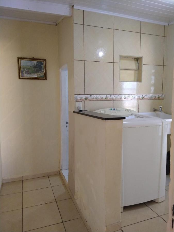 Casa Para Trabalhadores-5 Hospedes Lages Ngoại thất bức ảnh