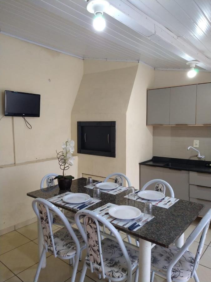 Casa Para Trabalhadores-5 Hospedes Lages Ngoại thất bức ảnh