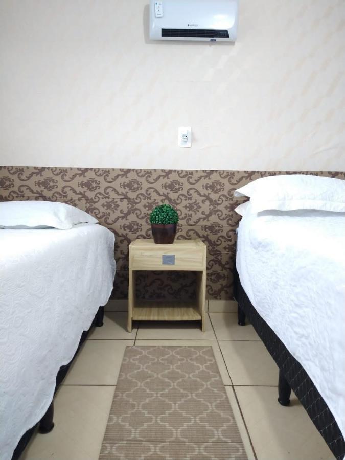 Casa Para Trabalhadores-5 Hospedes Lages Ngoại thất bức ảnh