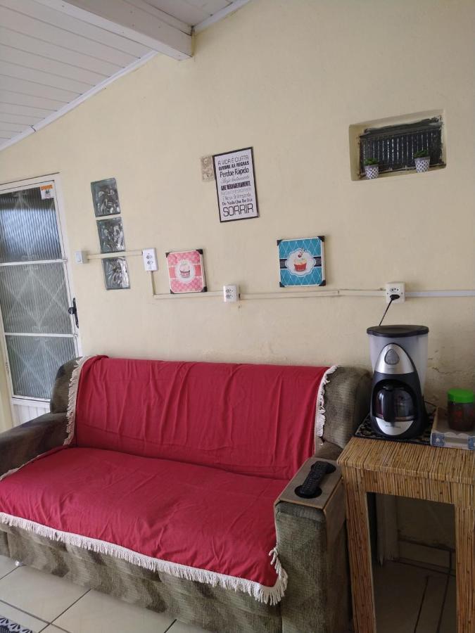 Casa Para Trabalhadores-5 Hospedes Lages Ngoại thất bức ảnh