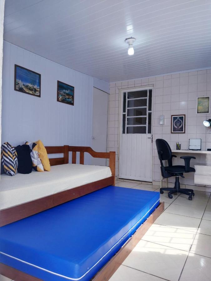 Casa Para Trabalhadores-5 Hospedes Lages Ngoại thất bức ảnh